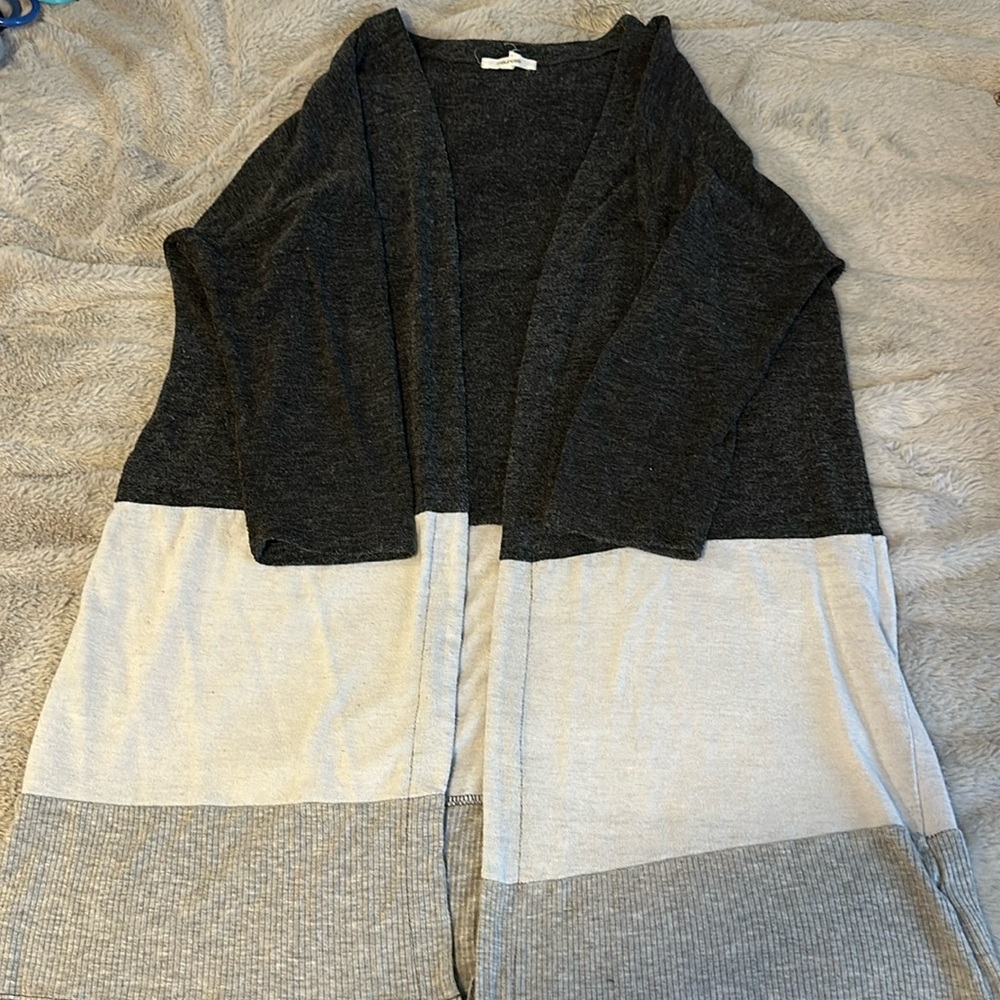 Maurice’s sweater